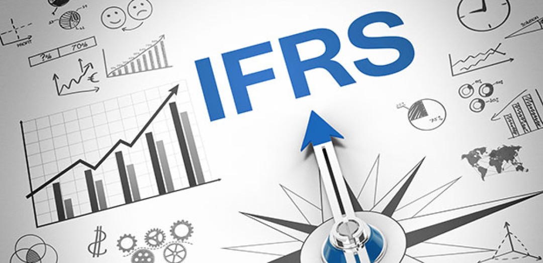 IFRS المعايير الدولية لإعداد التقارير المالية