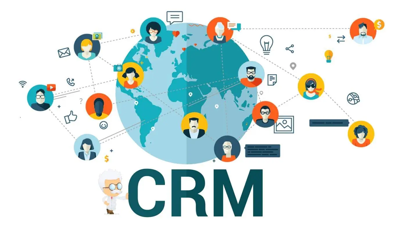 نظام CRM أودو (Odoo)أقوى نظام لإدارة علاقات العملاء